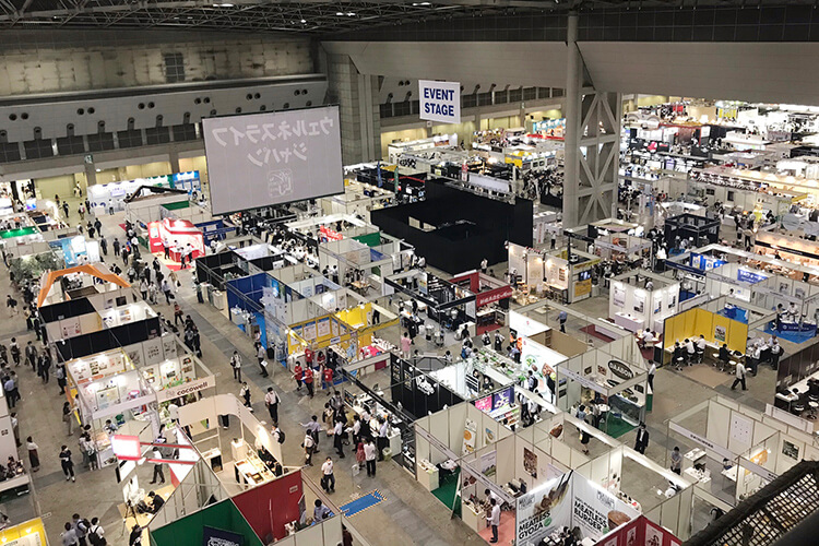 本展の特徴01