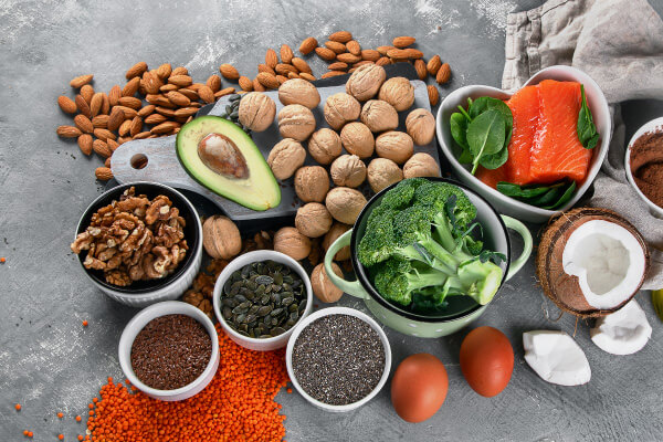 Sustainable and natural food products