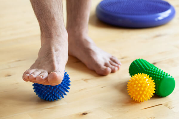 Stretching and muscle-relaxation products