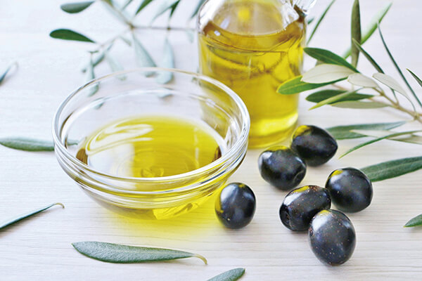 Health-focused oils and oil-based products