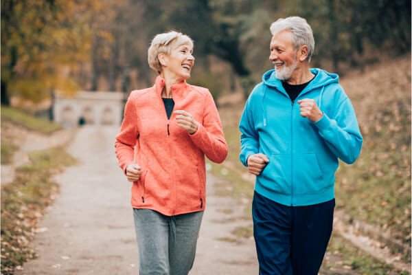 Products and services for preventing frailty